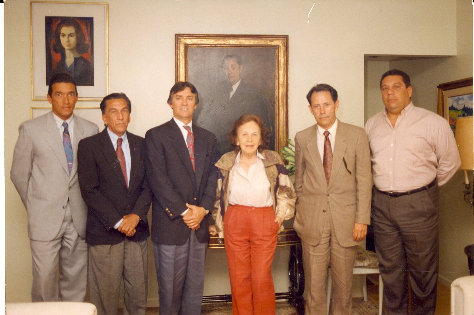 Residência da Srª Sara Kubistschek 09.08.19940013