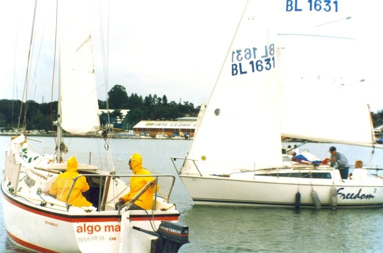 Regata Ele e Ela 1997