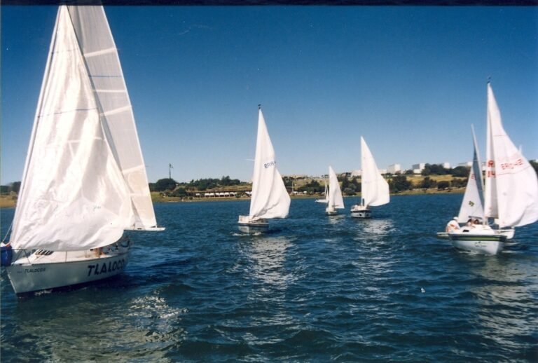 Regata Ele e Ela - 1996