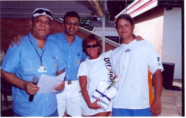 Regata Ele e Ela 2003