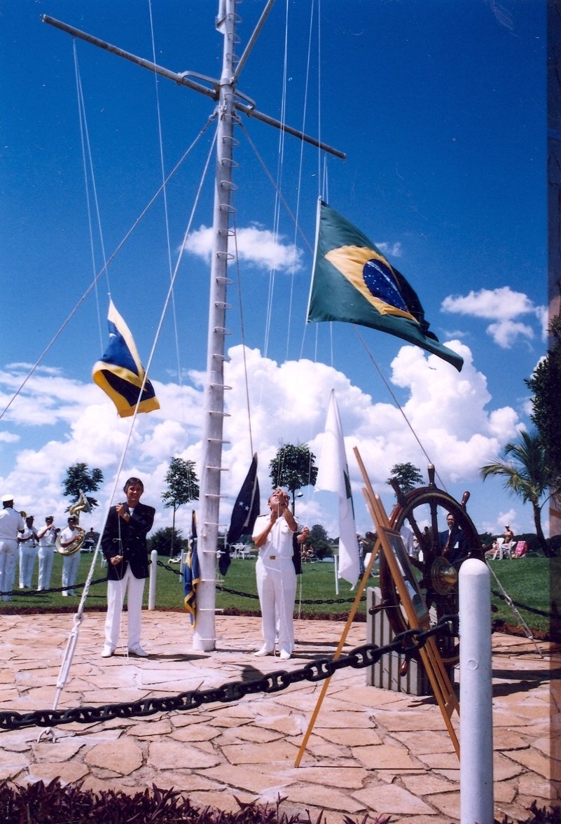 Regata Ministro da Marinha - 1996