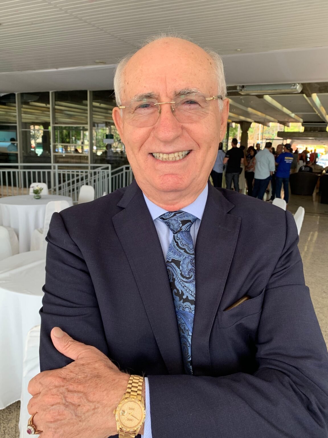 Cézar Castro nas Regatas JK: Persistência e Paixão pelo Esporte