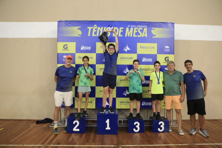 Tênis de Mesa 02