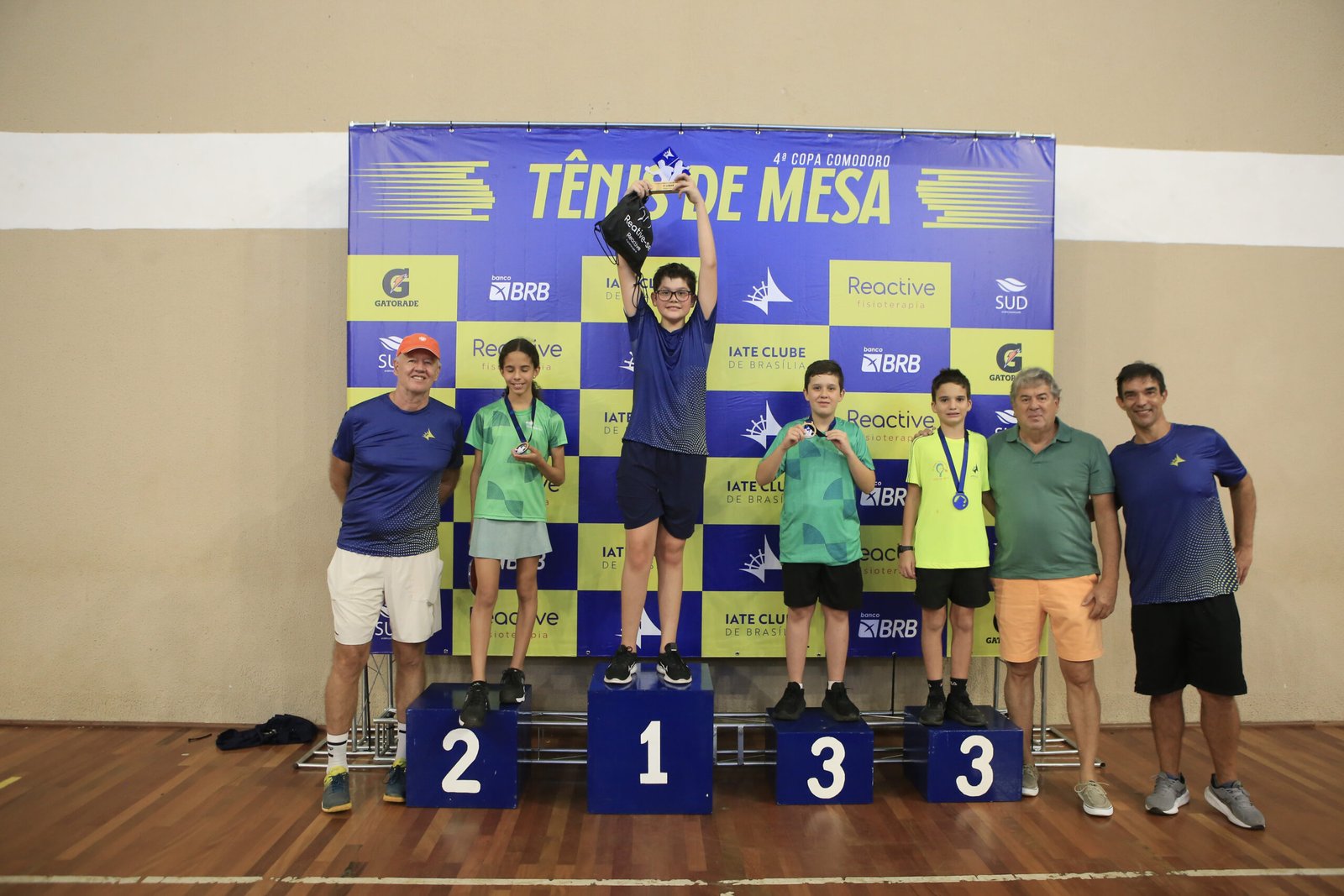 Tênis de Mesa 02