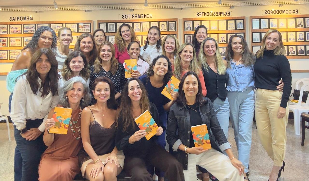 Encontro Literário Beach Tenis - 24.02.2026