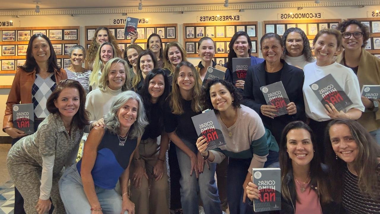 Encontro Literário Beach Tenis - 26.05.2026