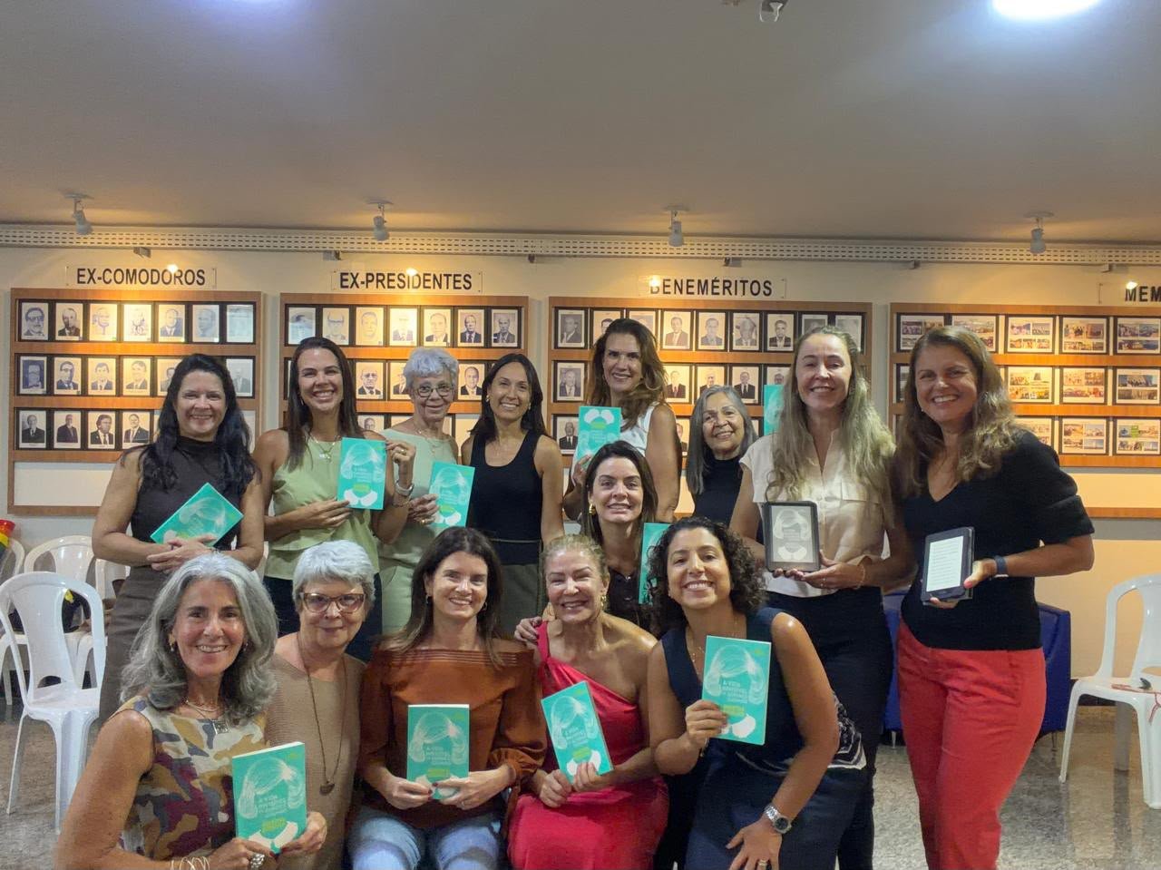 Encontro Literário Beach Tenis - 28.07.2026