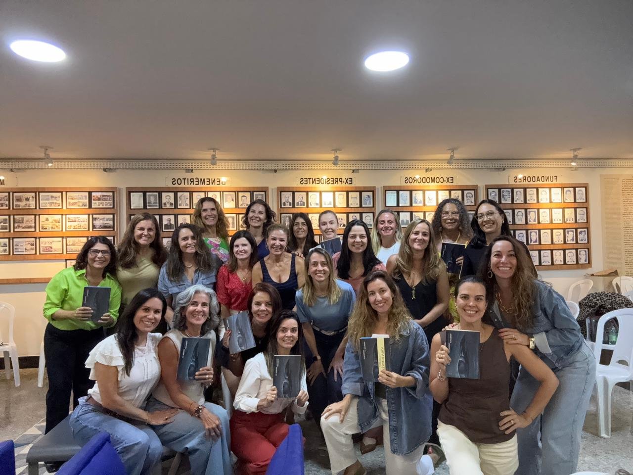 Encontro Literário - Beach Tenis Janeiro - 27.01.2026